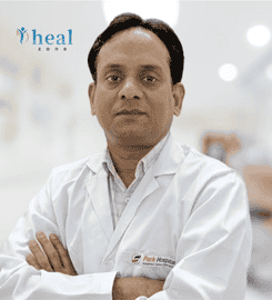 Dr. Ajai Kumar Dubey