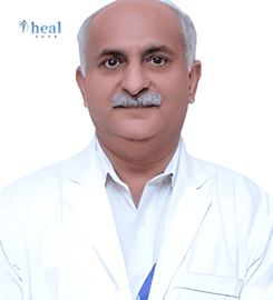 Dr. Munish Chaudhry