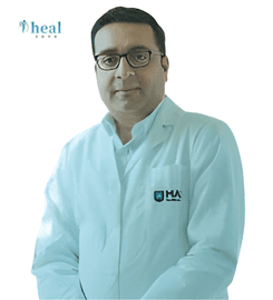 Dr. Tushar Aditya Narain