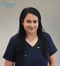 Dr Himani Jain