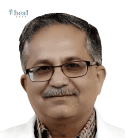 Dr. Rakesh Chandra Arya