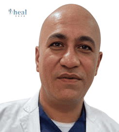 Dr. Nischal Bouri