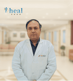 Dr Manish Srivastava