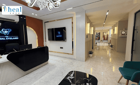 Dental Eyeland pitampura