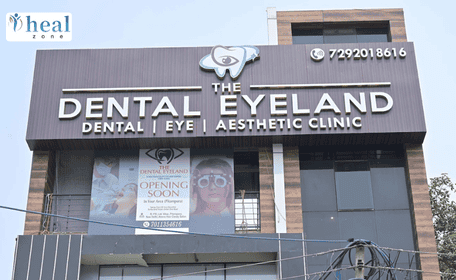 Dental Eyeland pitampura