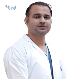 Dr. Irsad Ali