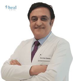 Dr. Arun Saroha