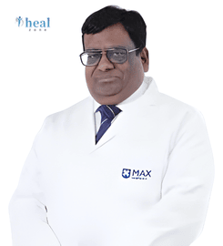 Dr. Anand Kumar Saxena