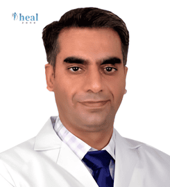 Dr. Vikram Shah Batra