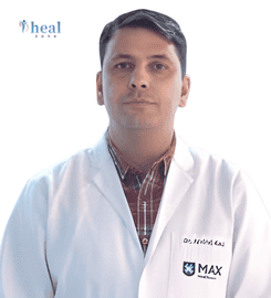 Dr. Arvind Kaul
