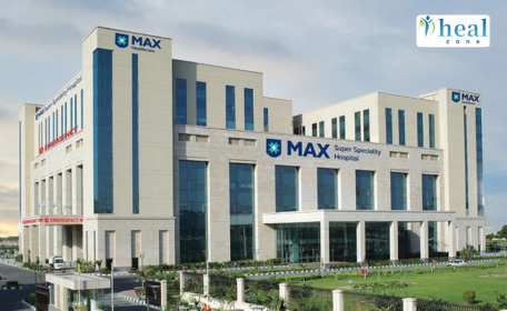 Max Super Speciality (Jaypee) Hospital, Noida,Jaypee Hospital Rd, Sector 128, Noida, Uttar Pradesh 201304