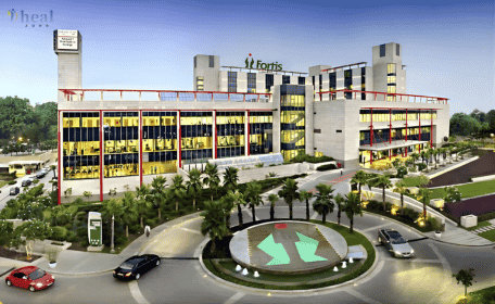 Fortis Memorial Research Institute (FMRI) Gurugram
