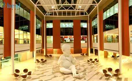 fortis memorial research institute 2