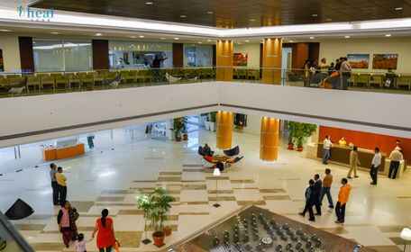 fortis memorial research institute 4