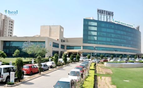 Artemis Hospital, Gurgaon,Sector 51, Gurugram, Bindapur, Haryana – 122001