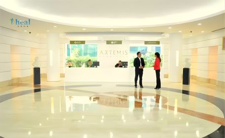 Artemis Hospital Gurgaon 2