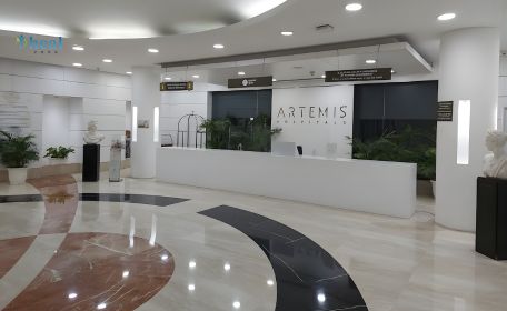 Artemis Hospital Gurgaon 3