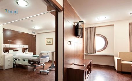 Indraprastha Apollo Hospital, New Delhi