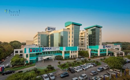 Max Super Speciality Hospital, Saket,Press Enclave Marg, Saket, New Delhi, Delhi 110017