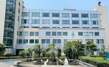Fortis Escorts Heart Institute, New Delhi