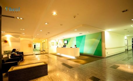 Manipal Hospital, Palam Vihar, Gurugram 