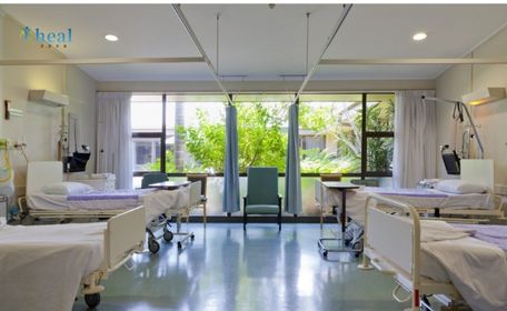 Sir Ganga Ram Hospital, Rajinder Nagar, New Delhi