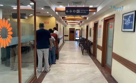 Moolchand Hospital, Lajpat Nagar III, New Delhi