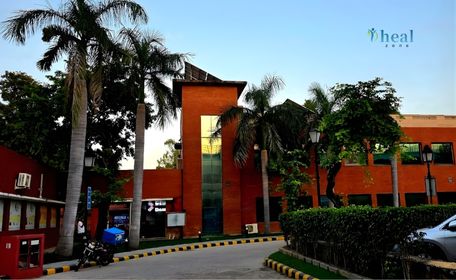 Moolchand Hospital,Block M, Lajpat Nagar III, New Delhi