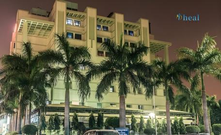  Maharaja Agrasen Hospital,Punjabi Bagh West, New Delhi