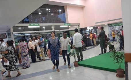 Fortis Hospital Anandapur Kolkata