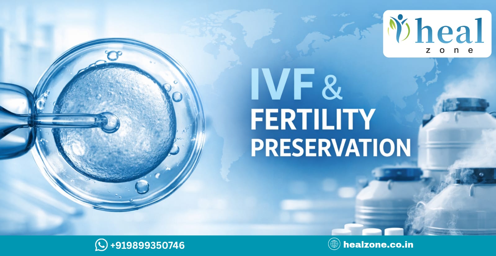 Latest Advances in IVF and Fertility Preservation: A Complete Patient Guide