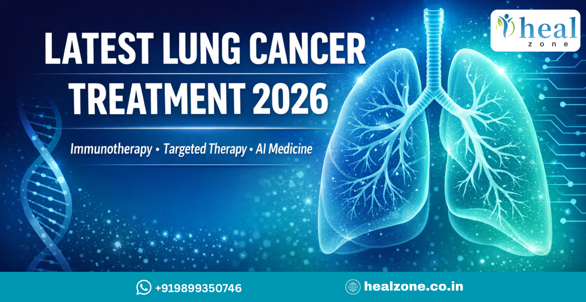 Latest Lung Cancer Treatment Options 2026
