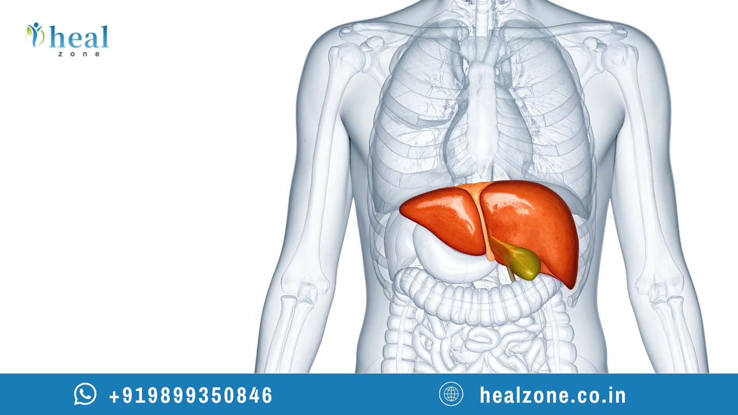 Best Doctors in India for Liver Transplant | Heal Zone